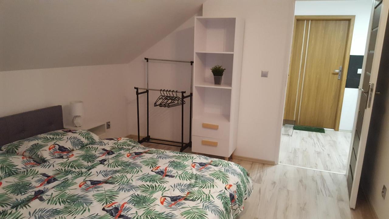 Apartamenty - Pod Wierzbami Dwikozy Exterior photo