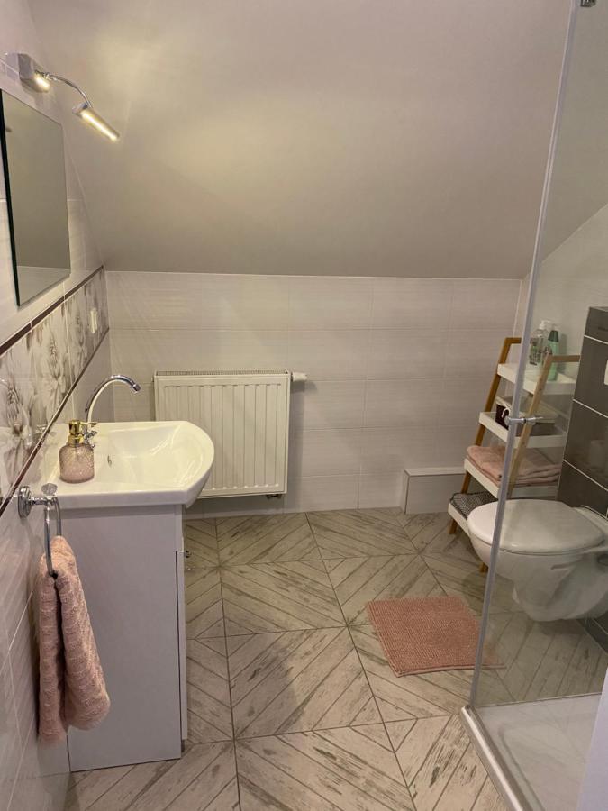 Apartamenty - Pod Wierzbami Dwikozy Exterior photo